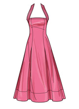 Simplicity Misses Dress in Two Lengths Sewing Pattern S9949