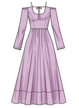 Simplicity Misses Dress with Sleeve and Length Variations Pattern S9950