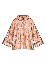 Simplicity Misses Shirts: Easy-to-Follow Sewing Pattern S9952A