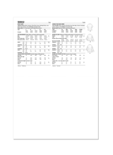 Simplicity Misses Shirts: Easy-to-Follow Sewing Pattern S9952A