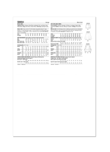 Simplicity Misses Skirts: Stylish Sewing Patterns S9954