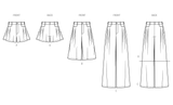 Simplicity Misses Shorts and Pants Sewing Pattern S9955