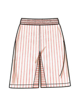 Simplicity Misses Shorts and Pants Sewing Pattern S9956A