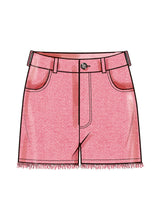 Simplicity Misses & Women's Shorts and Pants Sewing Pattern S9957