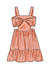 Simplicity: Children's Dress, Top and Shorts Sewing Pattern S9962A