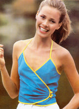 Simplicity Misses Tops Sewing Pattern for Stylish Creations S9966A
