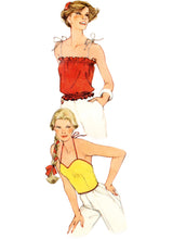 Simplicity Misses Tops Sewing Pattern for Stylish Creations S9966A