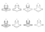 Simplicity Dog Coats: Easy-to-Follow Sewing Pattern S9970A