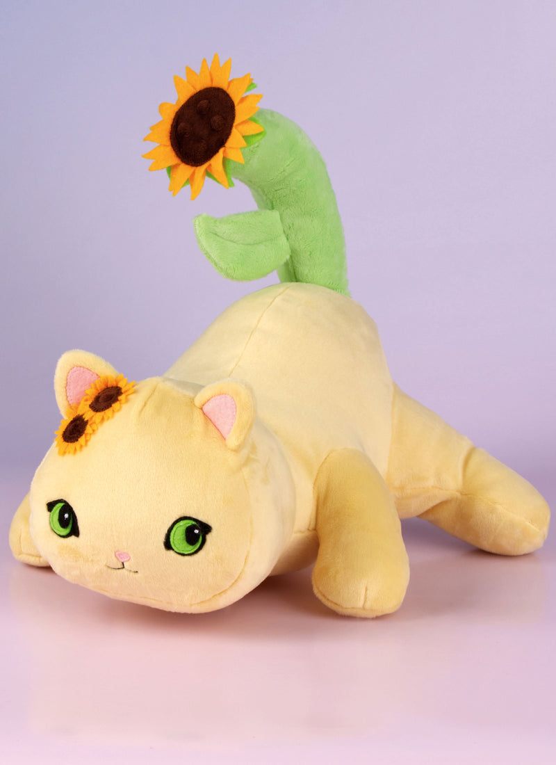 Simplicity Plush Kitties Sewing Pattern by Carla Reiss Design S9971OS