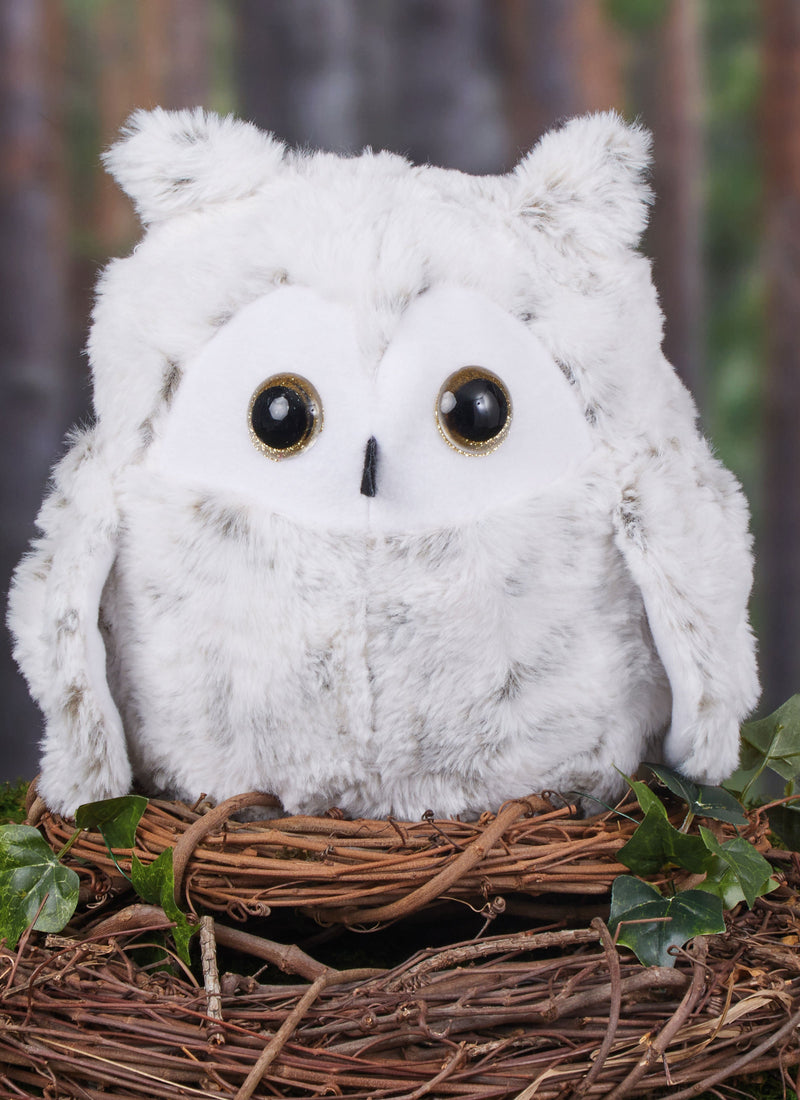 Simplicity Plush Birds Sewing Pattern for Creative Crafting S9972OS