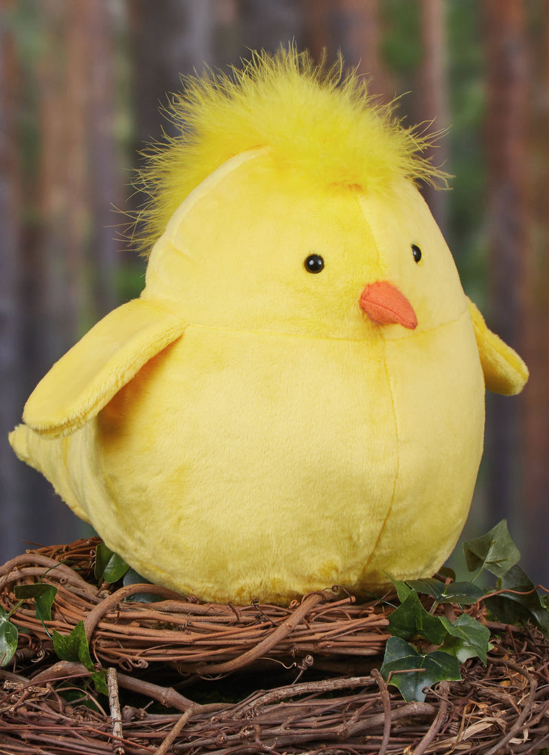 Simplicity Plush Birds Sewing Pattern for Creative Crafting S9972OS