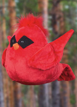 Simplicity Plush Birds Sewing Pattern for Creative Crafting S9972OS