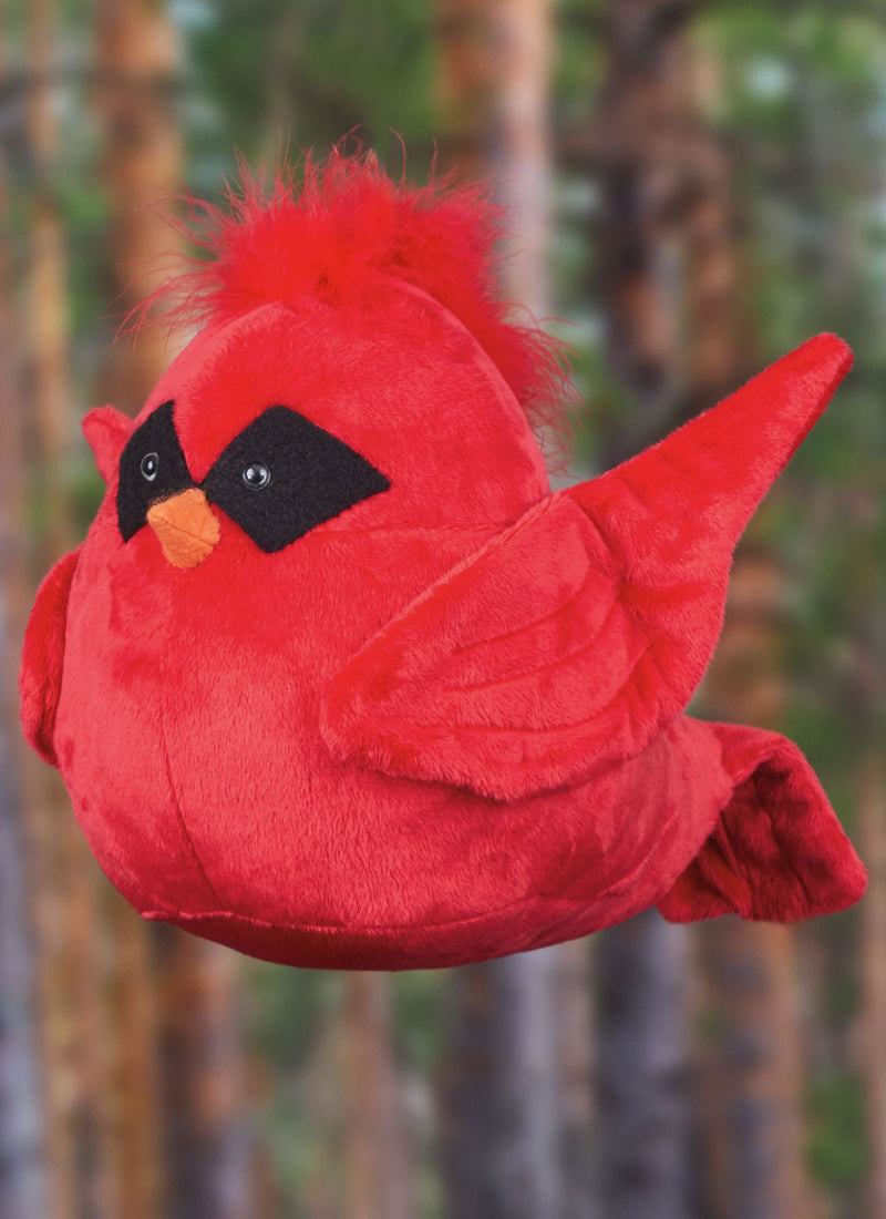 Simplicity Plush Birds Sewing Pattern for Creative Crafting S9972OS