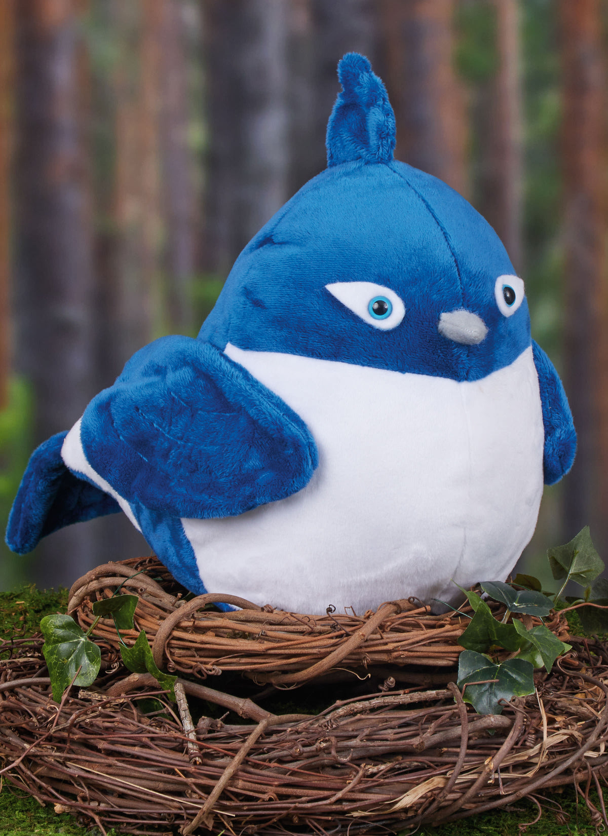 Simplicity Plush Birds Sewing Pattern for Creative Crafting S9972OS