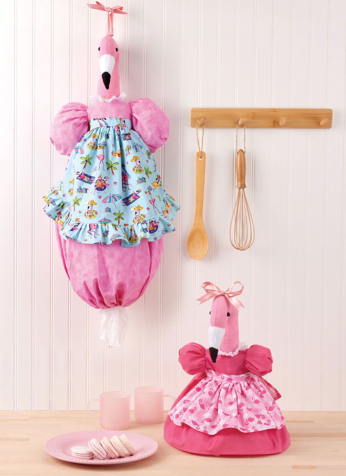Simplicity Aprons and Kitchen Décor Sewing Pattern Guide S9973OS