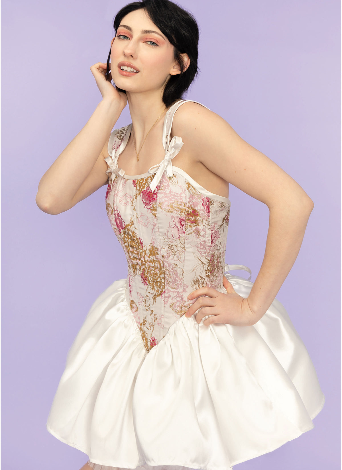 Simplicity Misses Corsets by Madalynne Intimates Sewing Pattern S9974
