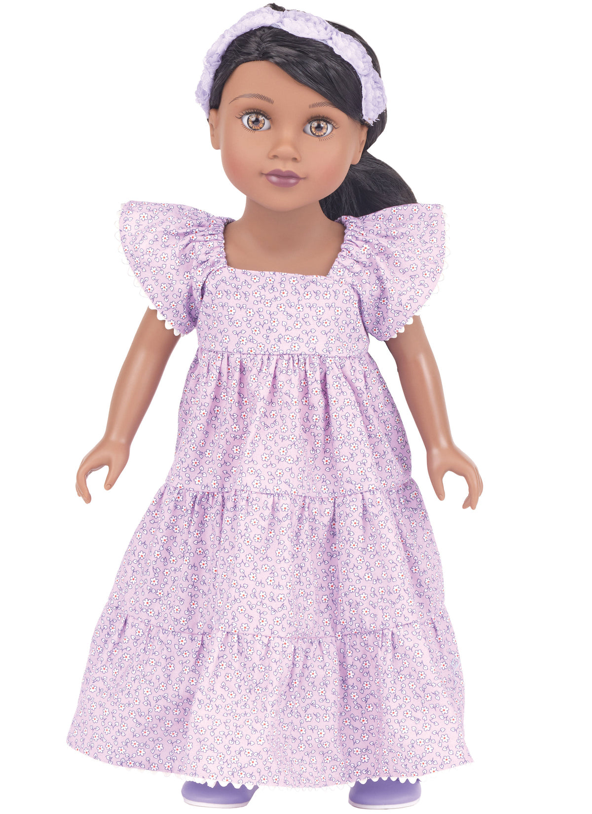 Simplicity 18" Doll Clothes Sewing Pattern by Elaine Heigl S9975OS