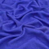 Sabrina Cotton 21 Wale Needlecord Dressmaking Fabric - Royal