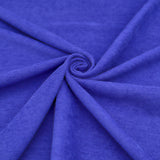 Sabrina Cotton 21 Wale Needlecord Dressmaking Fabric - Royal