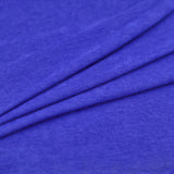 Sabrina Cotton 21 Wale Needlecord Dressmaking Fabric - Royal