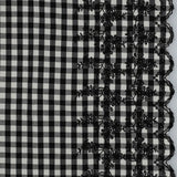 Black Gingham