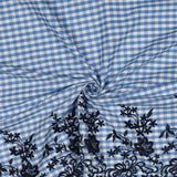 Blue Gingham