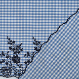 Blue Gingham