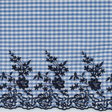 Blue Gingham