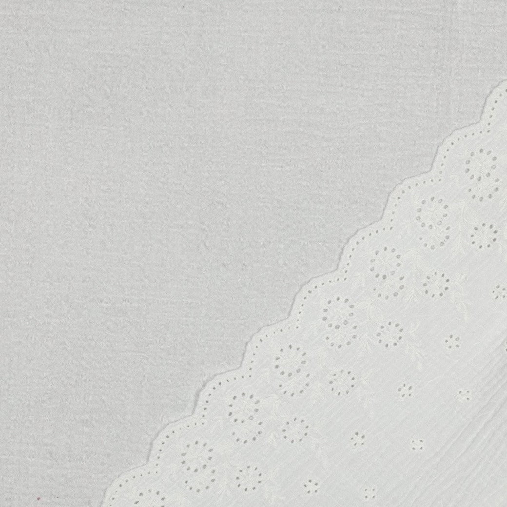 White Floral
