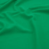 Scuba Crepe Stretch Jersey  - Emerald