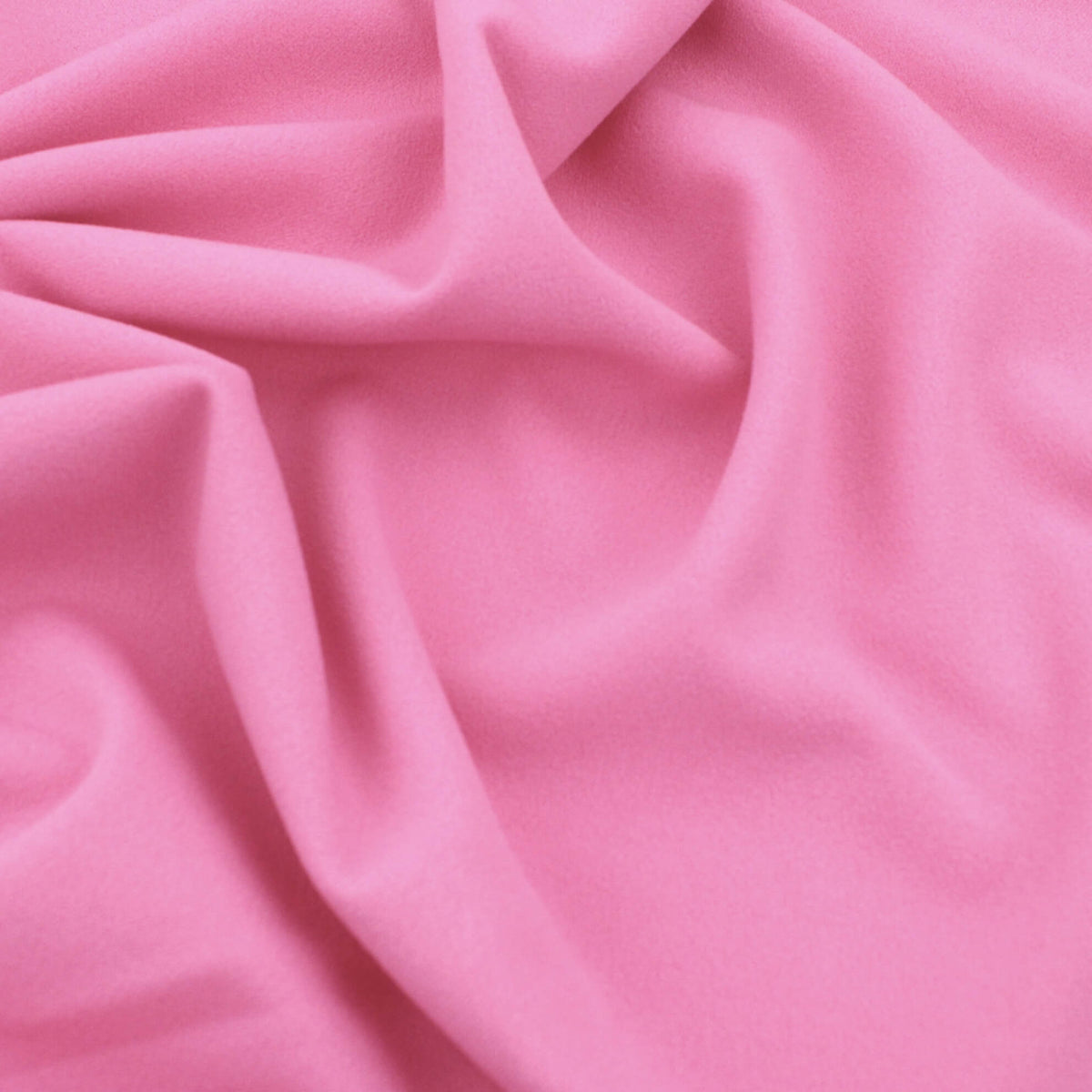 Scuba Crepe Stretch Jersey  - Pink Macaron