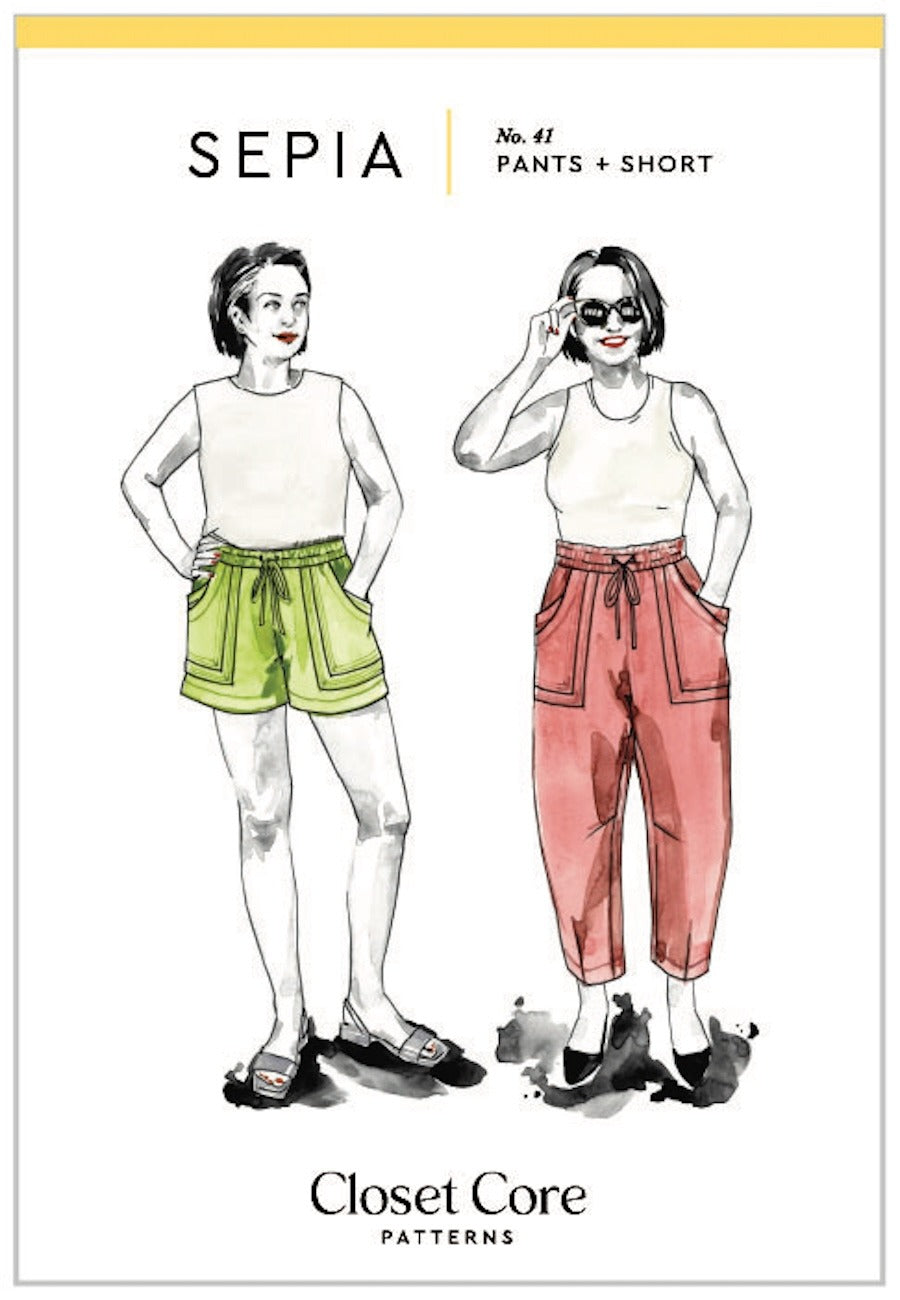 By Closet Core Patterns