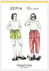By Closet Core Patterns
