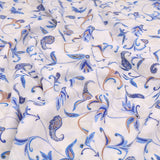 Blue Trailing Leaves