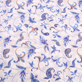 Blue Trailing Leaves