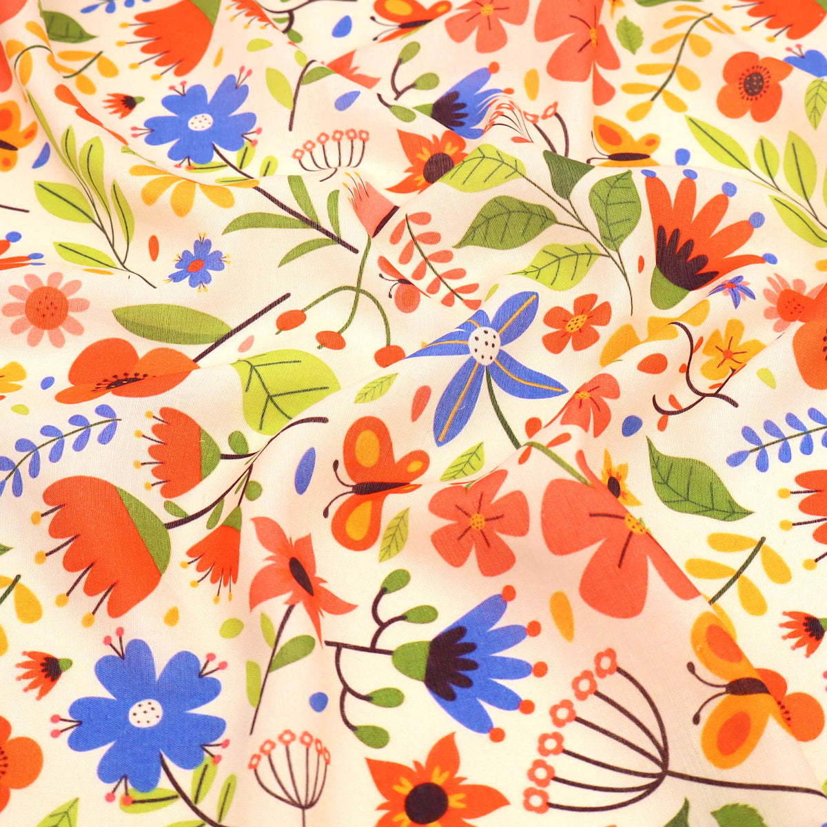 Colouful Flowers