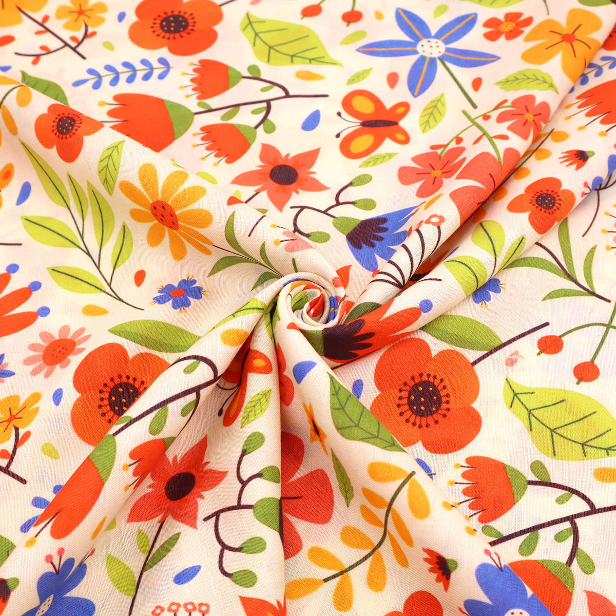 Colouful Flowers
