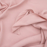 Small Waffle Cotton Jersey - Skin