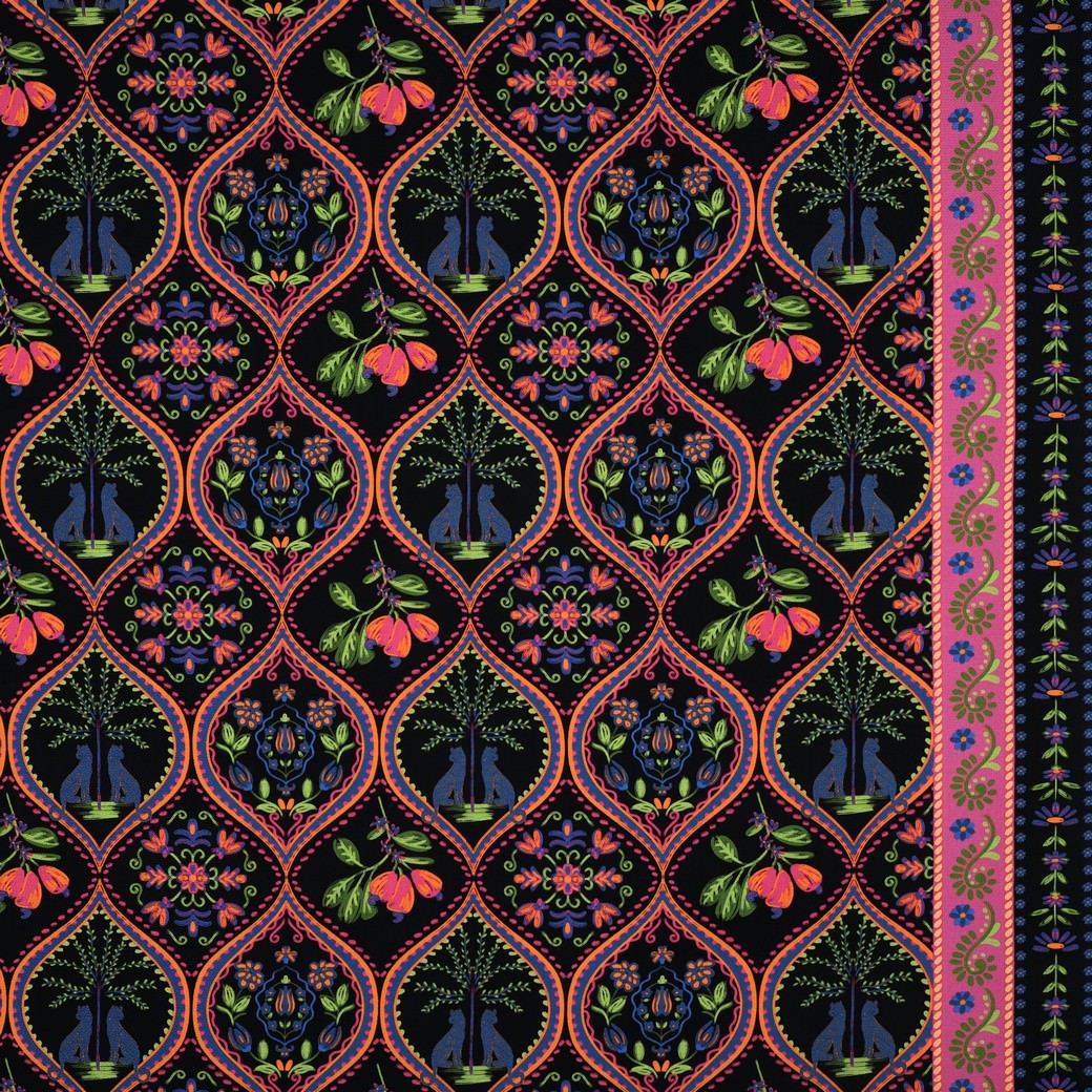 Bohemian Border