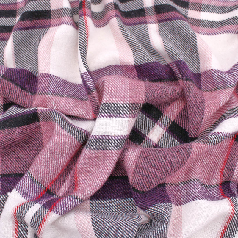 Purple Tartan