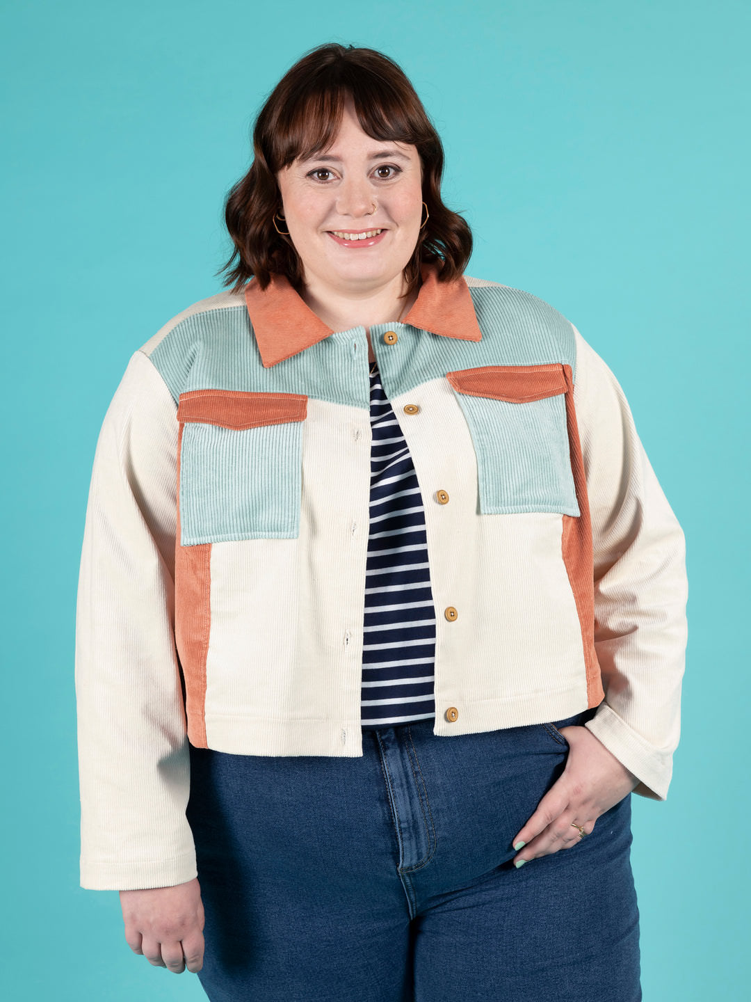 Sonny Jacket Sewing Pattern - By Tilly and the Buttons