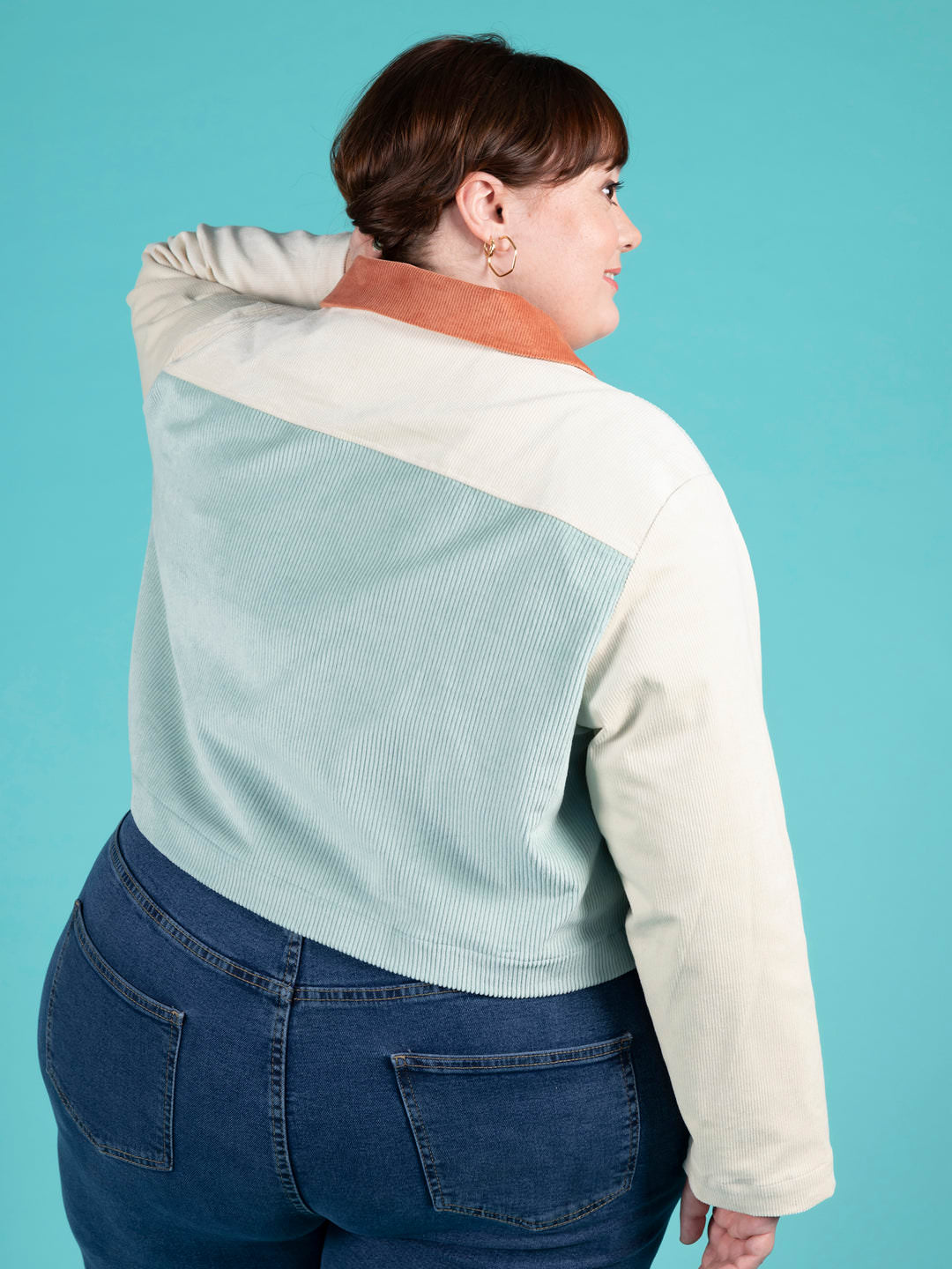 Sonny Jacket Sewing Pattern - By Tilly and the Buttons