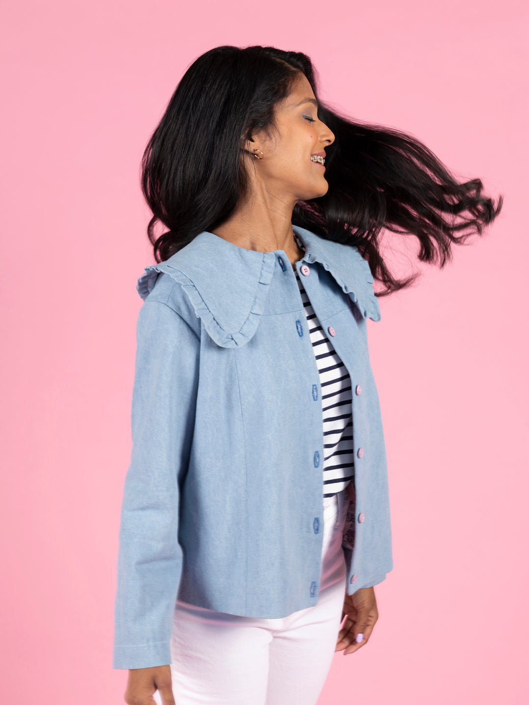 Sonny Jacket Sewing Pattern - By Tilly and the Buttons