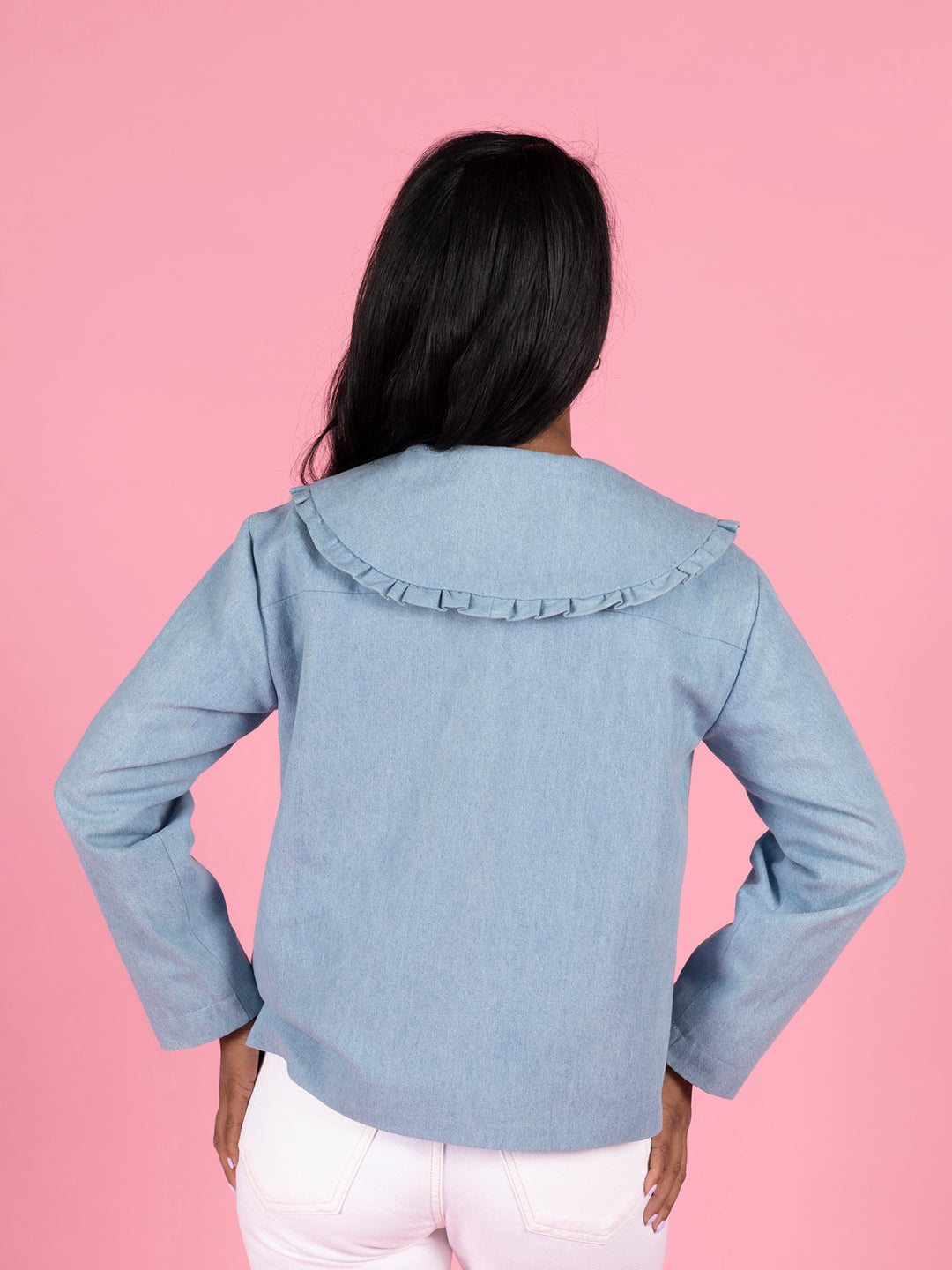 Sonny Jacket Sewing Pattern - By Tilly and the Buttons
