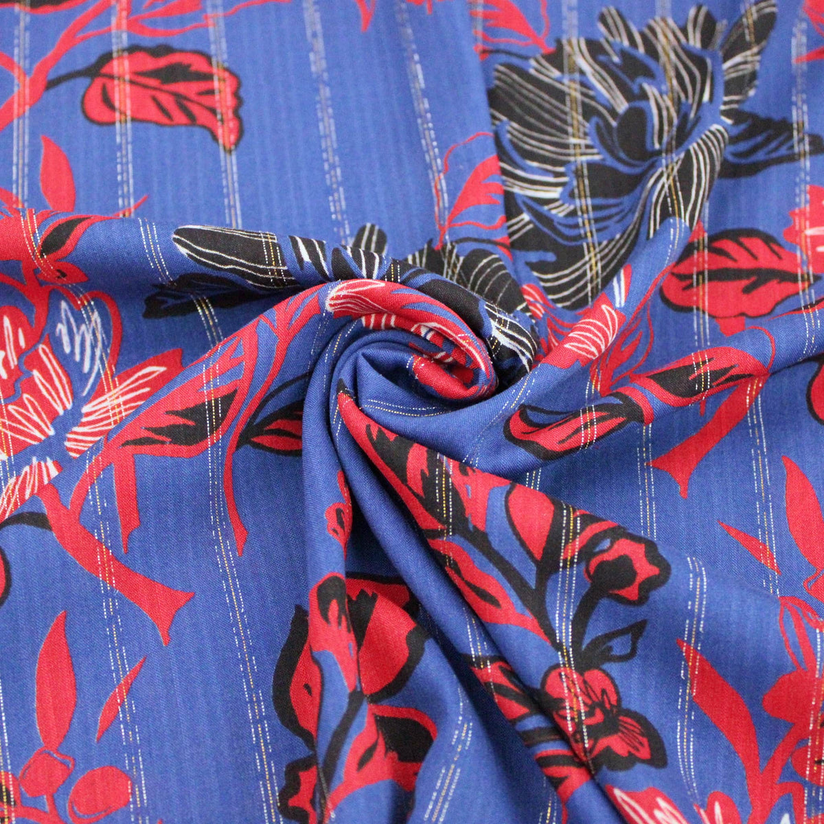 Cobalt Lurex