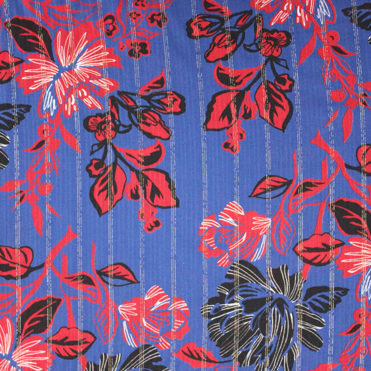 Cobalt Lurex
