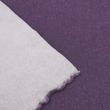 Glitter Sweatshirt Cotton Jersey Fabric- Purple