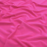 Soft Touch Elastane Dressmaking Fabric- Berry Boost