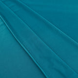 Soft Touch Elastane Dressmaking Fabric- Elite Teal