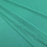 Soft Touch Elastane Dressmaking Fabric- Exquisite Emerald